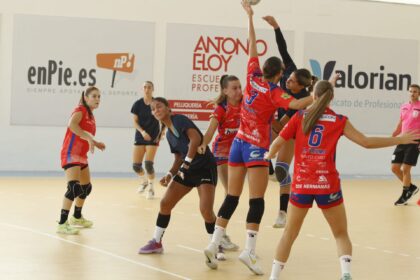 Partido Copa de Andalucía Sénior femenino