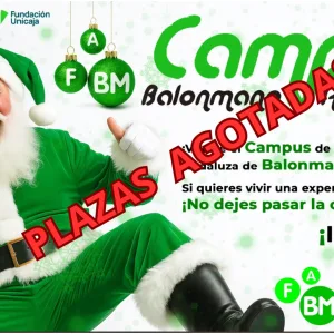 Campus Balonmano Andaluz 2026 | MOLLINA